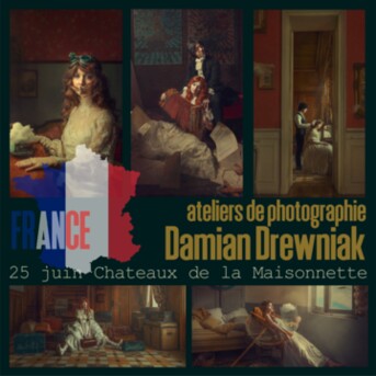 Ateliers de photographie Château de la Maisonnette 25 juin