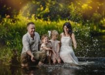 Voucher na Rodzinną sesję fotograficzną