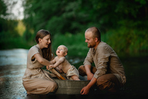 Voucher na Rodzinną sesję fotograficzną