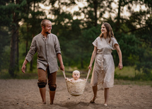 Voucher na Rodzinną sesję fotograficzną