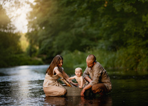 Voucher na Rodzinną sesję fotograficzną