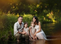 Voucher na Rodzinną sesję fotograficzną